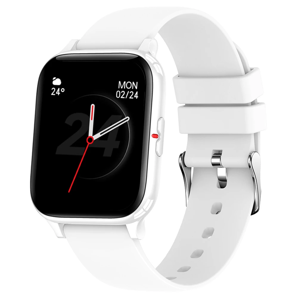 Best Sale π COLMI P8 Mix Smartwatch Large Screen Fashion Sports and Health Monitor β Watch White π - Image 2