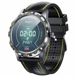 New ✨ COLMI SKY 1 Plus Smart ⌚ Watch Men IP68 Waterproof Sleep Tracker Sport Fitness Bluetooth Smartwatch for Android iOS Phone 🔥