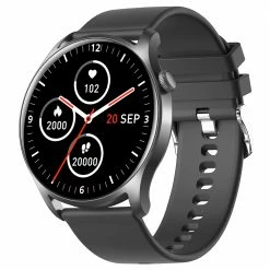 Top 10 🥰 COLMI SKY 8 Smartwatch Waterproof Dynamic ⌚ Watch Face Lightweight Touch Screen ⌚ Watch Sports and Health Monitor Black 👍