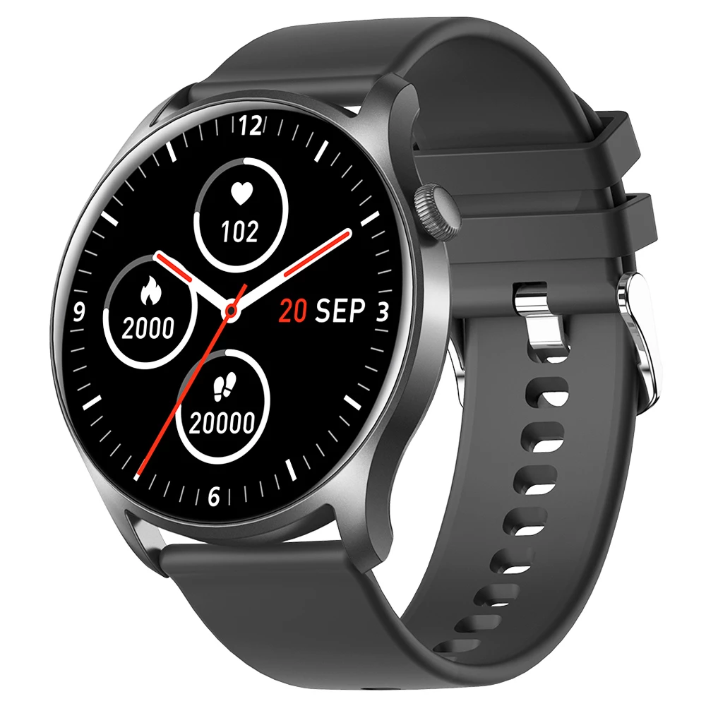 Top 10 π₯° COLMI SKY 8 Smartwatch Waterproof Dynamic β Watch Face Lightweight Touch Screen β Watch Sports and Health Monitor Black π