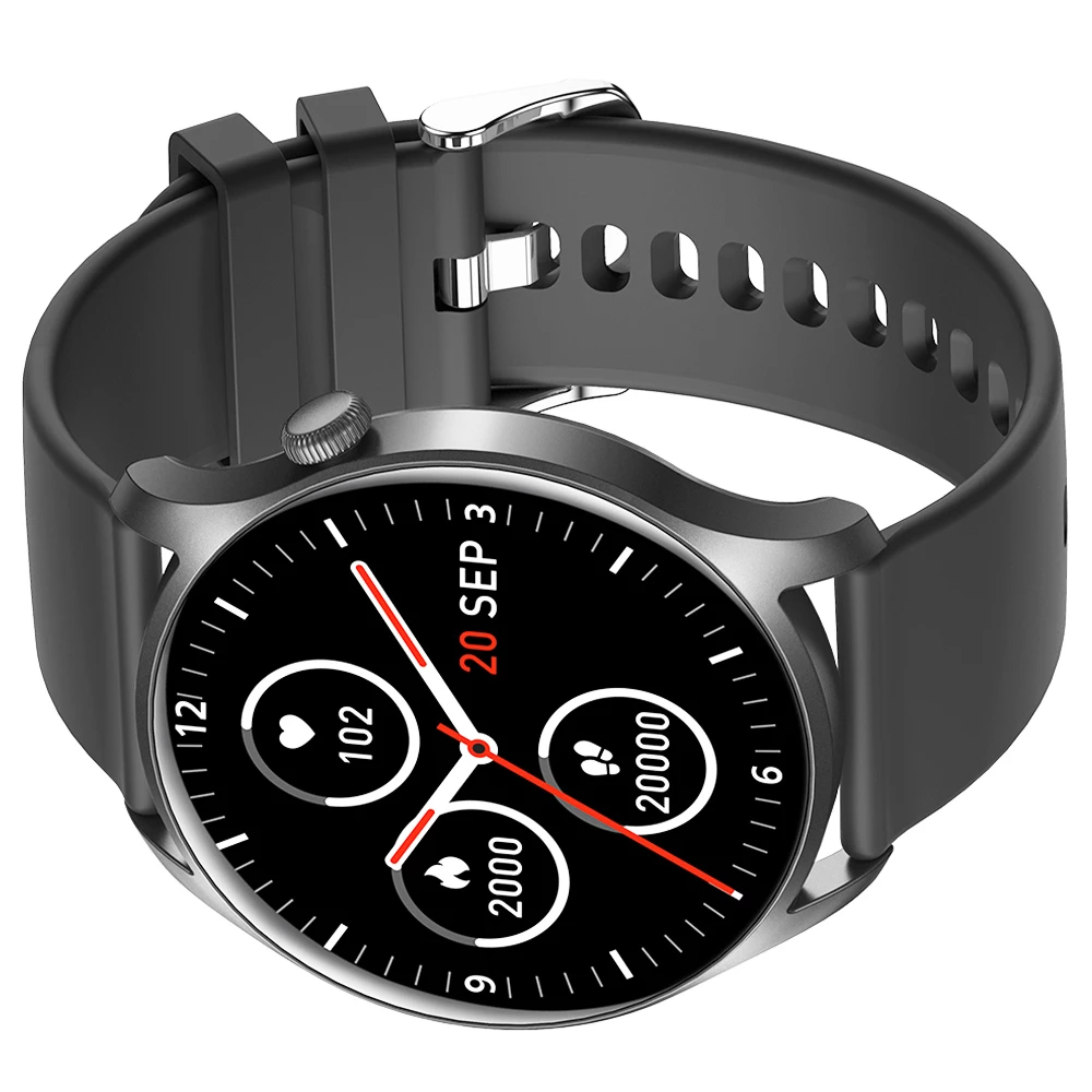 Top 10 π₯° COLMI SKY 8 Smartwatch Waterproof Dynamic β Watch Face Lightweight Touch Screen β Watch Sports and Health Monitor Black π - Image 2