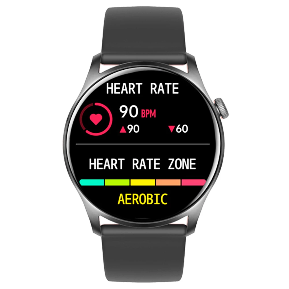 Top 10 π₯° COLMI SKY 8 Smartwatch Waterproof Dynamic β Watch Face Lightweight Touch Screen β Watch Sports and Health Monitor Black π - Image 5