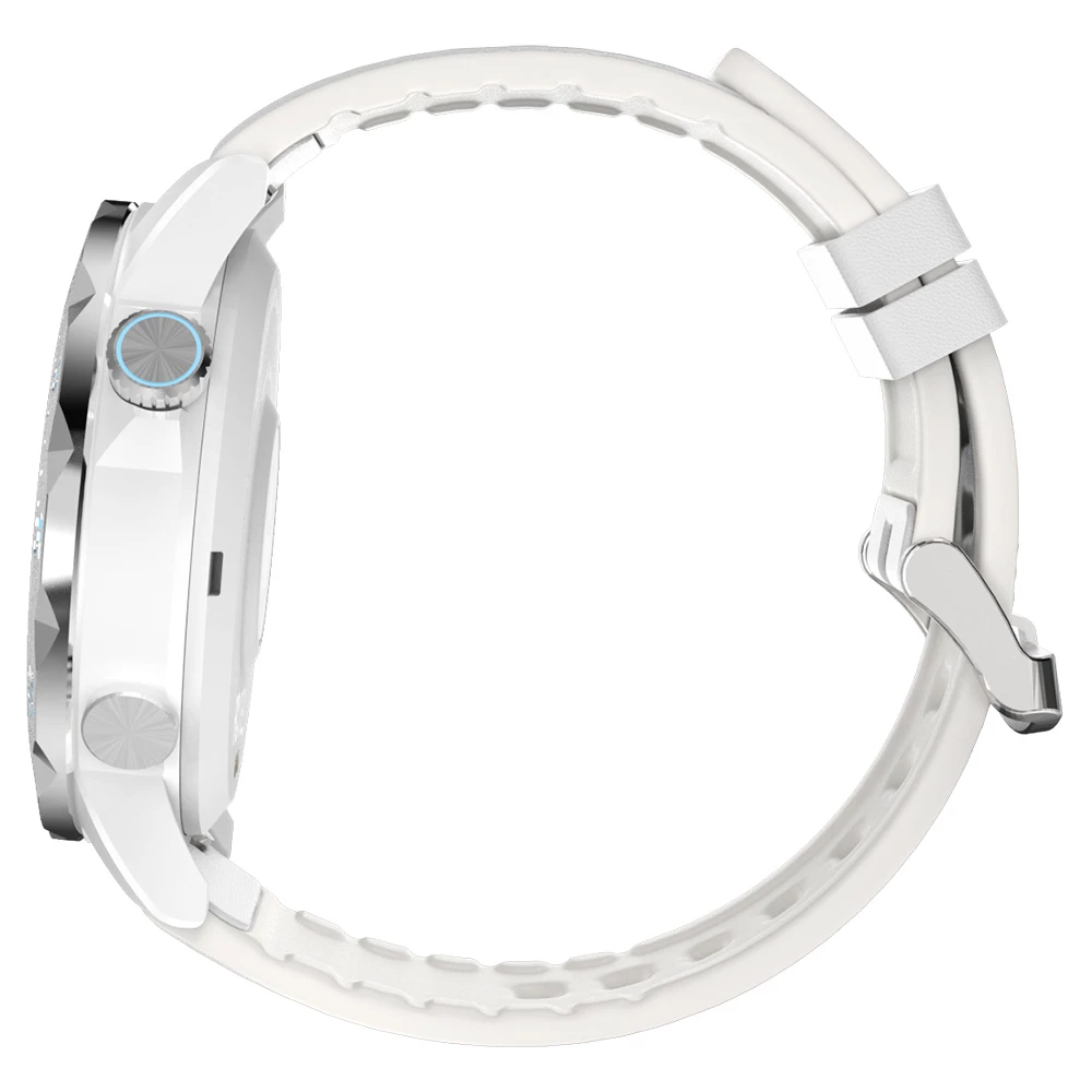 Wholesale π₯° KAVVO Oyster Urban O1EL Smartwatch, Bluetooth Calling β Watch, 1.32'' TFT Screen, 24h Heart Rate, Blood Oxygen - White π - Image 5