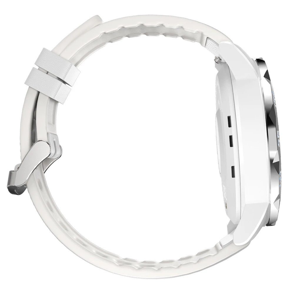 Wholesale π₯° KAVVO Oyster Urban O1EL Smartwatch, Bluetooth Calling β Watch, 1.32'' TFT Screen, 24h Heart Rate, Blood Oxygen - White π - Image 6