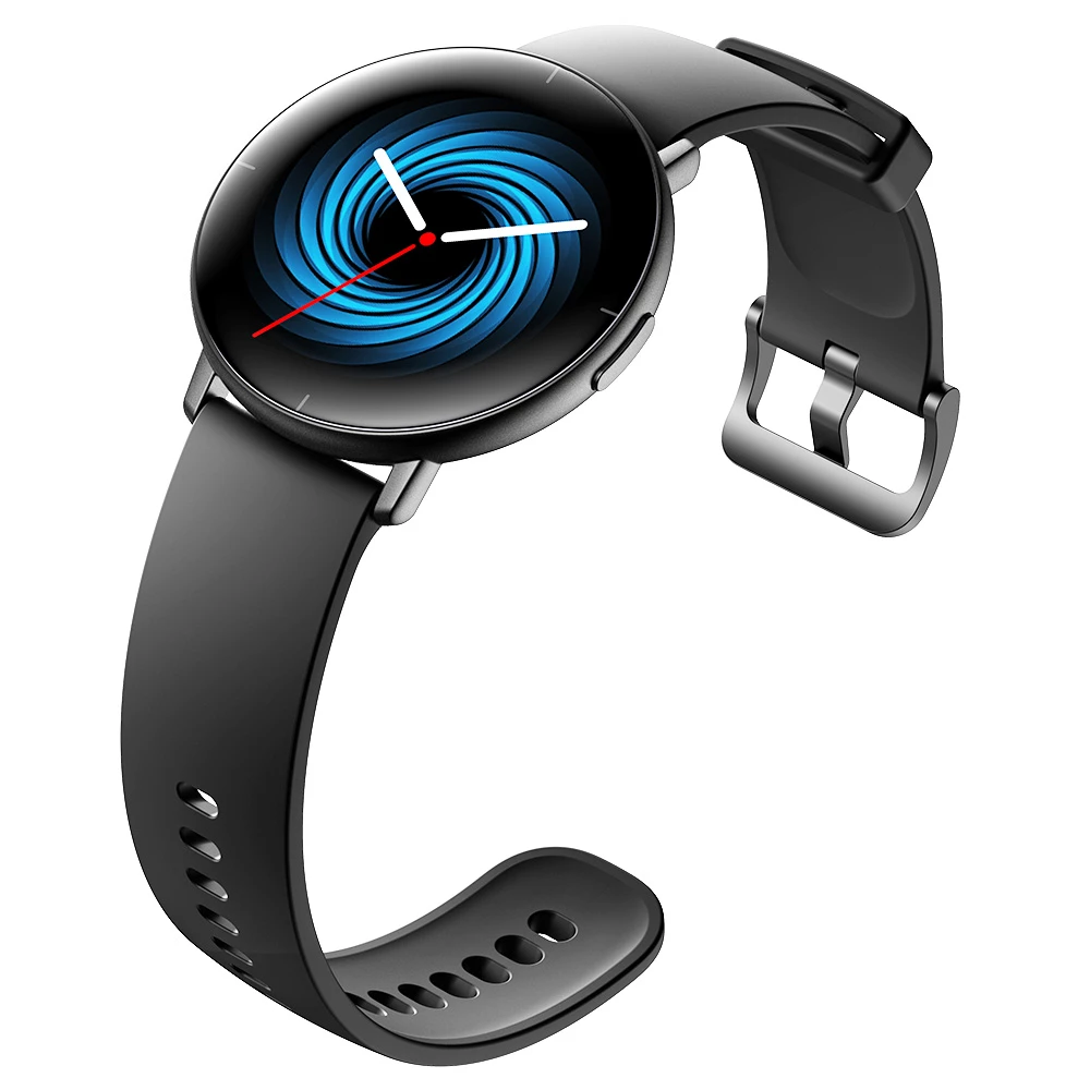 Deals 🤩 Mibro Lite V5.0 Bluetooth Smartwatch 1.3 Inch AMOLED Screen 15 Sports Modes Heart Rate Sleep Monitoring IP68 Water-Resistant 230mAh Battery Multi-language - Black ✨ - Image 5