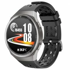 Brand new ⭐ SENBONO MAX1 Smartwatch Multi ⌚ Watch Face Fitness Tracker Support SpO2/HR/BP Monitor for iOS Android - Black 👍