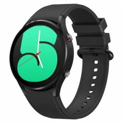 Outlet 🤩 Zeblaze GTR 3 Smartwatch Bluetooth Voice Calling ⌚ Watch 1.32'' IPS Screen Blood Oxygen Monitor - Black 😍