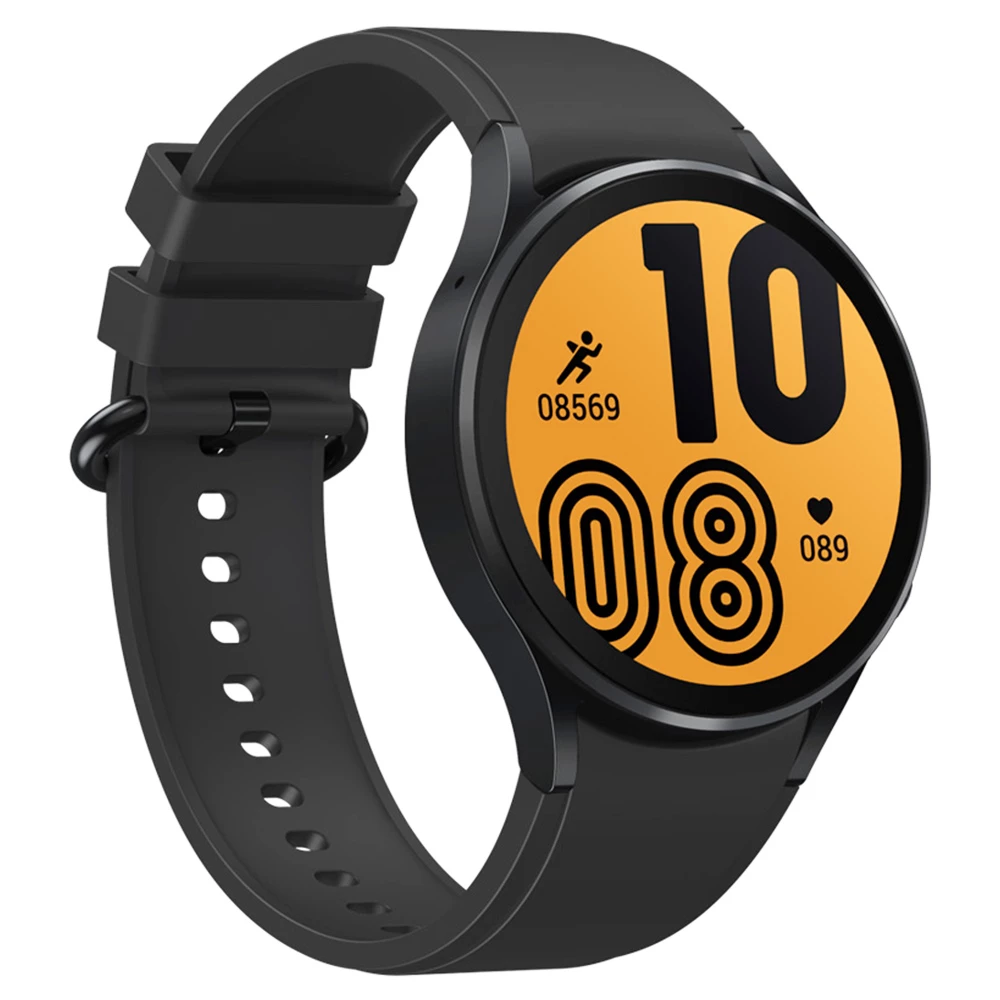 Outlet ๐คฉ Zeblaze GTR 3 Smartwatch Bluetooth Voice Calling โ Watch 1.32'' IPS Screen Blood Oxygen Monitor - Black ๐ - Image 3