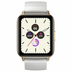 Cheapest 🤩 Zeblaze Swim GPS Swimming Smartwatch for Pool and Open Water 1.69'' Large Color Display 24H Health Monitor - Golden 💯