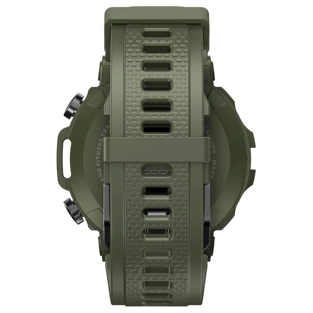 Best reviews of π Zeblaze VIBE 7 Smartwatch 1.39'' HD Color Display, Bluetooth 5.0, Women Health, 100+ Sports Modes, 25 Days Battery Life - Green π - Image 5