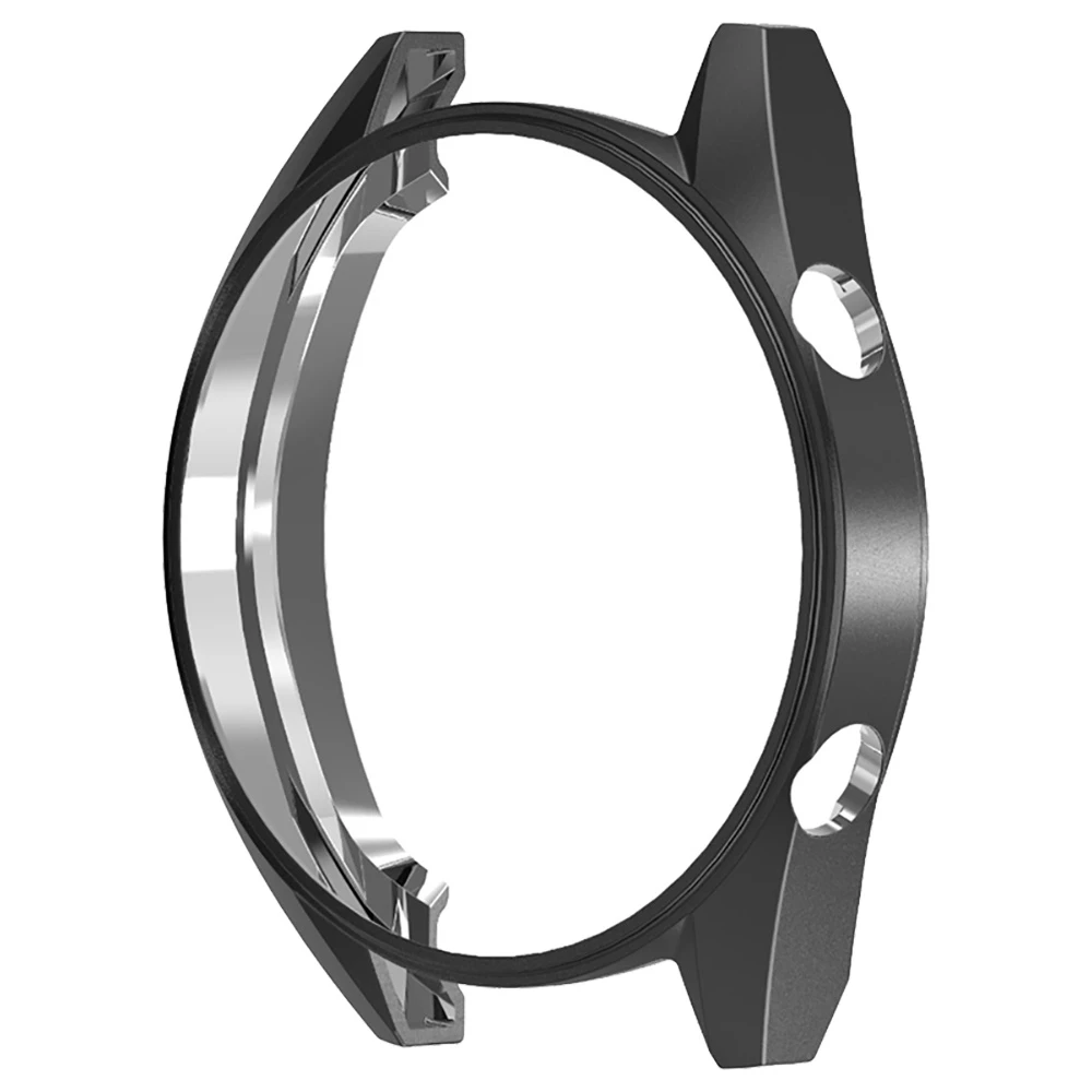 Flash Sale β€οΈ Protective TPU Soft Cover Case For HUAWEI GT 2 Smart Sports β Watch 46MM - Black π₯ - Image 2