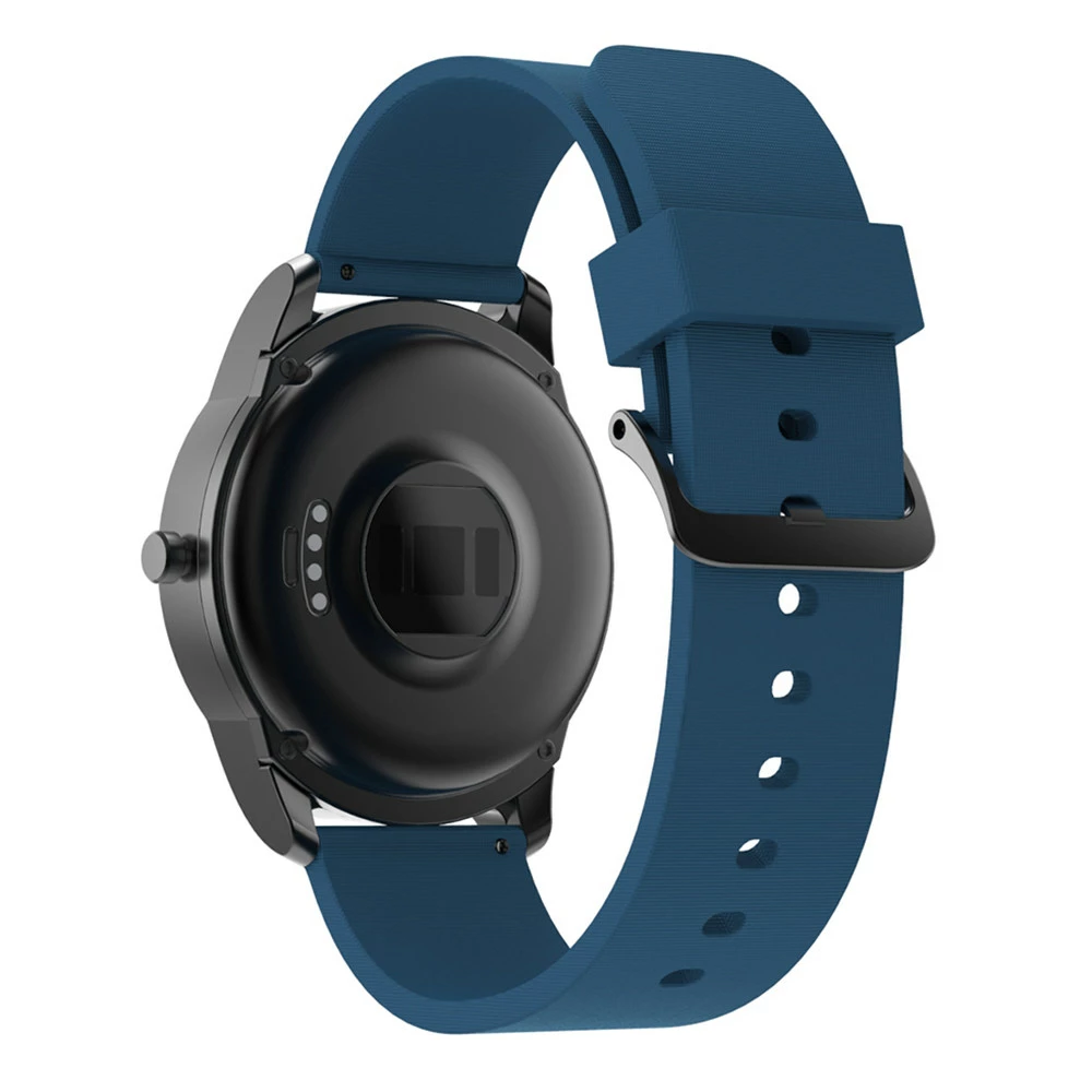 Flash Sale β¨ S28 Smart β Watch 1.3 Inch IPS Screen Heart Rate Monitor IP68 Muti-Sports Fitness Tracker - Blue π― - Image 3