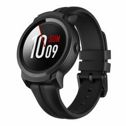 New 🔔 Ticwatch E2 Sports Smartwatch Wear OS by Google 1.39" AMOLED Display 5ATM Water Resistant Built-in GPS 24/7 Hours Heart Rate Monitor - Black ✨