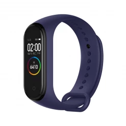 Best reviews of 😀 Xiaomi Mi Band 4 Smart Bracelet 0.95 Inch AMOLED Color Screen Built-in Multifunction Heart Rate Monitor 5ATM Water Resistant 20 Days Standby - Blue 👍