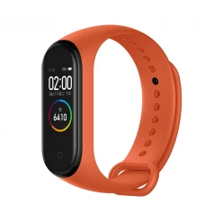 Best reviews of 🎉 Xiaomi Mi Band 4 Smart Bracelet 0.95 Inch AMOLED Color Screen Built-in Multifunction Heart Rate Monitor 5ATM Water Resistant 20 Days Standby - Orange 😉