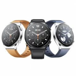 Wholesale 🎉 Xiaomi ⌚ Watch S1 Business Smartwatch 1.43" AMOLED Screen 117 Sport Modes 5ATM Water Resistant 470mAh Battery Magnetic Charging Support Bluetooth Call (Only Support Chinese) - Black ✨